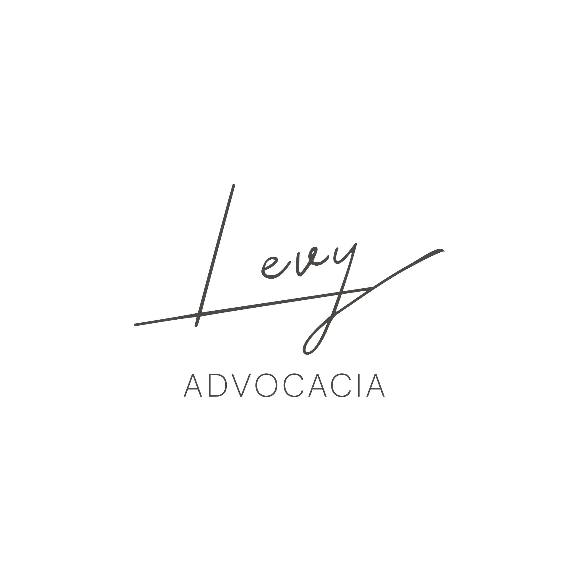 Levy Advocacia - logotipo oficial